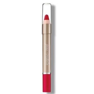 Jane Iredale PlayOn Lip Crayon in "Hot" – Red – Mineral Makeup